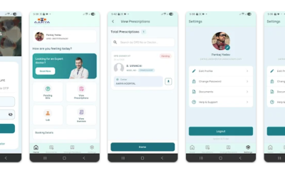 AARYA HOSPITALS